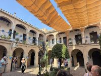 Patio Andaluz, Córdoba  &ndash; &copy; Sabine Reckord (Eberhardt TRAVEL)