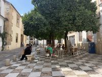 Plaza Angel Torres, Cordoba &ndash; &copy; Sabine Reckord (Eberhardt TRAVEL)