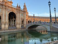 Plaza de España, Sevilla &ndash; &copy; Sabine Reckord (Eberhardt TRAVEL)