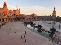 Plaza de España, Sevilla &ndash; &copy; Sabine Reckord (Eberhardt TRAVEL)