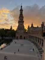 Plaza de España, Sevilla &ndash; &copy; Sabine Reckord (Eberhardt TRAVEL)