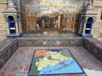 Plaza de España, Sevilla &ndash; &copy; Sabine Reckord (Eberhardt TRAVEL)