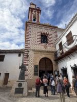 Iglesia de Nuestra Señora de la Paz, Ronda &ndash; &copy; Sabine Reckord (Eberhardt TRAVEL)
