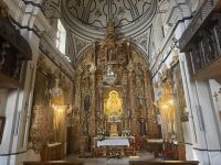 Iglesia de Nuestra Señora de la Paz, Ronda &ndash; &copy; Sabine Reckord (Eberhardt TRAVEL)