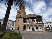 Iglesia de Santa María la Mayor, Ronda &ndash; &copy; Sabine Reckord (Eberhardt TRAVEL)
