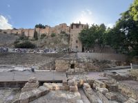 Roman Theatre, Malaga &ndash; &copy; Sabine Reckord (Eberhardt TRAVEL)
