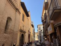 historisches Viertel Malaga &ndash; &copy; Sabine Reckord (Eberhardt TRAVEL)