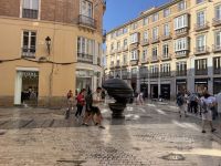 historisches Viertel Malaga &ndash; &copy; Sabine Reckord (Eberhardt TRAVEL)