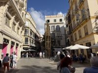 historisches Viertel Malaga &ndash; &copy; Sabine Reckord (Eberhardt TRAVEL)