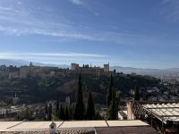 Albaicin, Granada, die rote Burg &ndash; &copy; Sabine Reckord (Eberhardt TRAVEL)