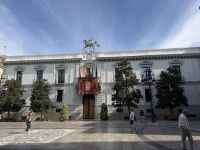 Rathaus, Granada &ndash; &copy; Sabine Reckord (Eberhardt TRAVEL)