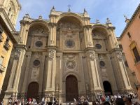 Kathedrale von Granada &ndash; &copy; Sabine Reckord (Eberhardt TRAVEL)