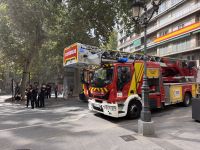 Granada, Bomberos &ndash; &copy; Sabine Reckord (Eberhardt TRAVEL)