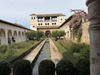 Generalife, la Alhambra, Granada &ndash; &copy; Sabine Reckord (Eberhardt TRAVEL)