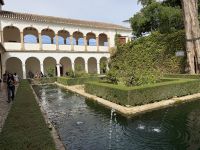 Generalife, la Alhambra, Granada &ndash; &copy; Sabine Reckord (Eberhardt TRAVEL)