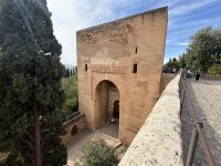 Tor mit Fatimas Hand &ndash; &copy; Sabine Reckord (Eberhardt TRAVEL)