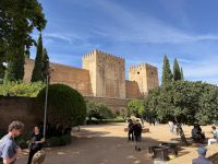 Alhambra &ndash; &copy; Sabine Reckord (Eberhardt TRAVEL)