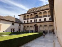 Palais de Comares, la Alhambra, Granada &ndash; &copy; Sabine Reckord (Eberhardt TRAVEL)