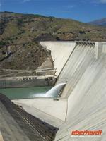 Staudamm &ndash; &copy; Annette Lenz (Eberhardt TRAVEL)