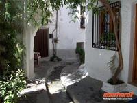 Straße von Pampaneira &ndash; &copy; Annette Lenz (Eberhardt TRAVEL)