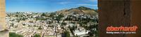 Blick auf die AlbaicÃ­n &ndash; &copy; Annette Lenz (Eberhardt TRAVEL)