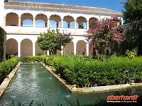 Generalife &ndash; &copy; Annette Lenz (Eberhardt TRAVEL)