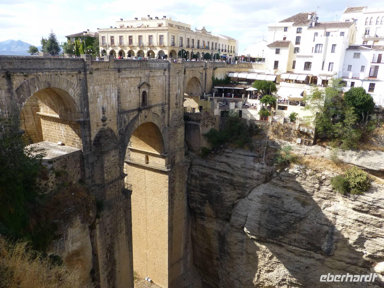 Ronda - Puente Nueva &ndash; &copy; Claudia Bernhardt (Eberhardt TRAVEL)