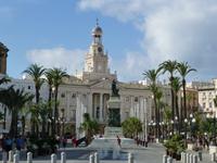 Cadiz - Rathaus &ndash; &copy; Claudia Bernhardt (Eberhardt TRAVEL)