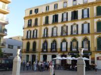 Malaga - Geburtshaus von Picasso &ndash; &copy; Claudia Bernhardt (Eberhardt TRAVEL)