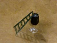 Tio Peppe - Sherry glas für die Maus &ndash; &copy; Claudia Bernhardt (Eberhardt TRAVEL)