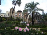 220 Sevilla - Plaza de America &ndash; &copy; Ngoc Anh Nguyen (Eberhardt TRAVEL)