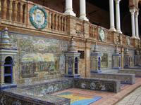 230 Sevilla Plaza de Espana &ndash; &copy; Ngoc Anh Nguyen (Eberhardt TRAVEL)