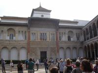 245 Sevilla Koenigspalast