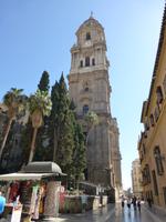 Kathedrale von Málaga &ndash; &copy; Enrico Lindner-Ehrenreich (Eberhardt TRAVEL)