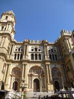 Kathedrale von Málaga &ndash; &copy; Enrico Lindner-Ehrenreich (Eberhardt TRAVEL)