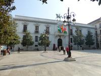 Rathaus von Granada &ndash; &copy; Enrico Lindner-Ehrenreich (Eberhardt TRAVEL)