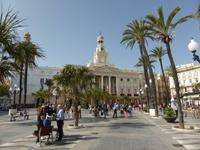 Cadiz - Rathaus &ndash; &copy; Dirk Schlosser (Eberhardt TRAVEL)