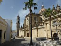 Jerez de la Frontera - Kirche La Colegiata &ndash; &copy; Dirk Schlosser (Eberhardt TRAVEL)