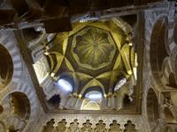 Cordoba - in der Mezquita