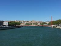 Lyon - Saone  &ndash; &copy; Dirk Schlosser (Eberhardt TRAVEL)