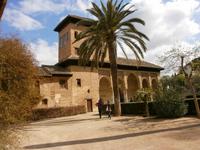 Generalife &ndash; &copy; Dörthe Kaiser (Eberhardt TRAVEL)