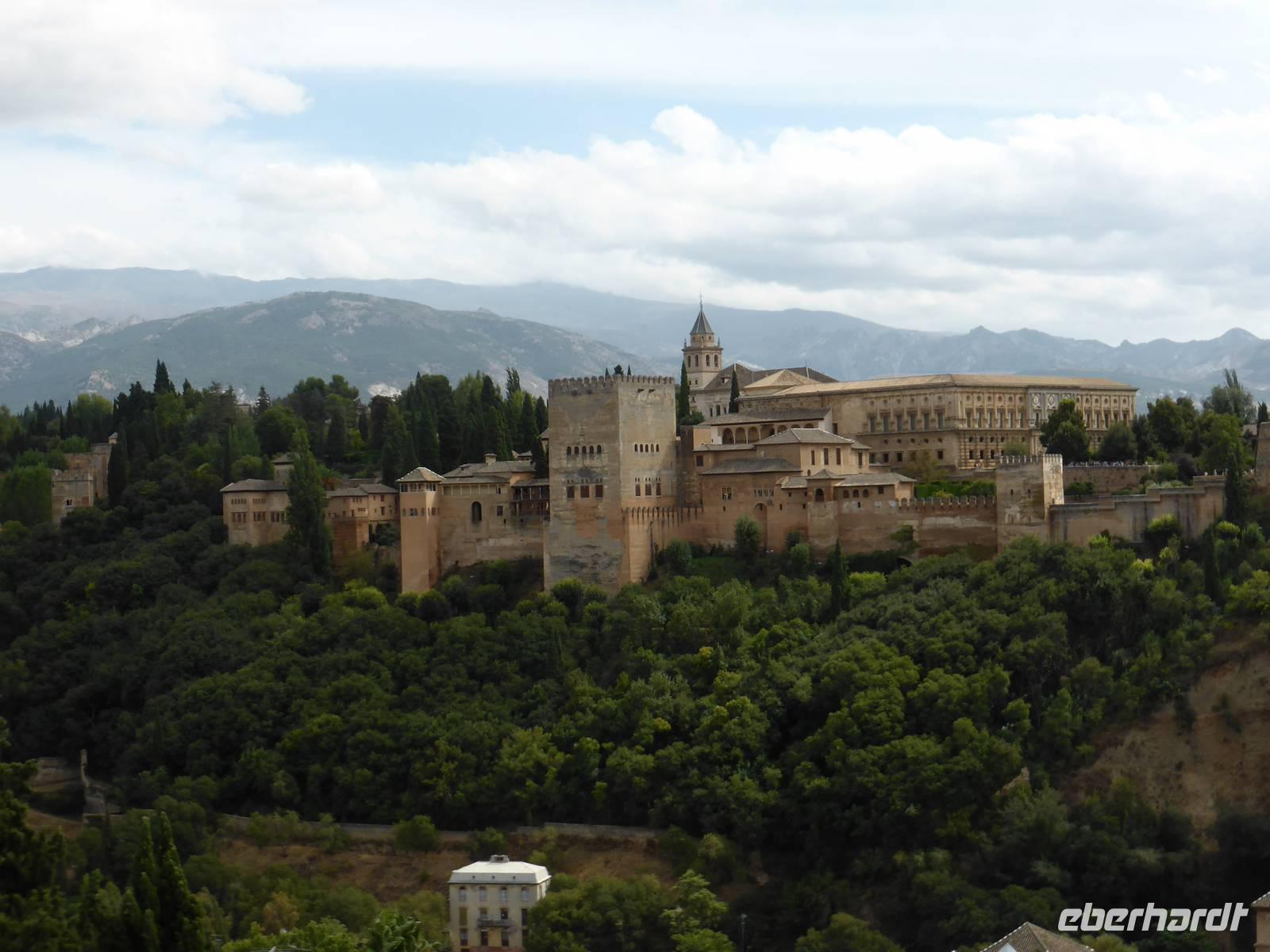 Alhambra &ndash; &copy; Dirk Schlosser (Eberhardt TRAVEL)