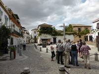 Albaicin &ndash; &copy; Dirk Schlosser (Eberhardt TRAVEL)