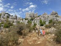 El Torcal &ndash; &copy; Dirk Schlosser (Eberhardt TRAVEL)