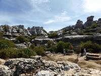 El Torcal &ndash; &copy; Dirk Schlosser (Eberhardt TRAVEL)