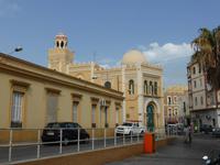 Melilla - Moschee &ndash; &copy; Dirk Schlosser (Eberhardt TRAVEL)