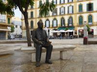 Malaga - Pablo Picasso &ndash; &copy; Dirk Schlosser (Eberhardt TRAVEL)