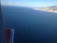 Flug &ndash; &copy; Francisco Javier Burgos Gutierrez (Eberhardt TRAVEL)