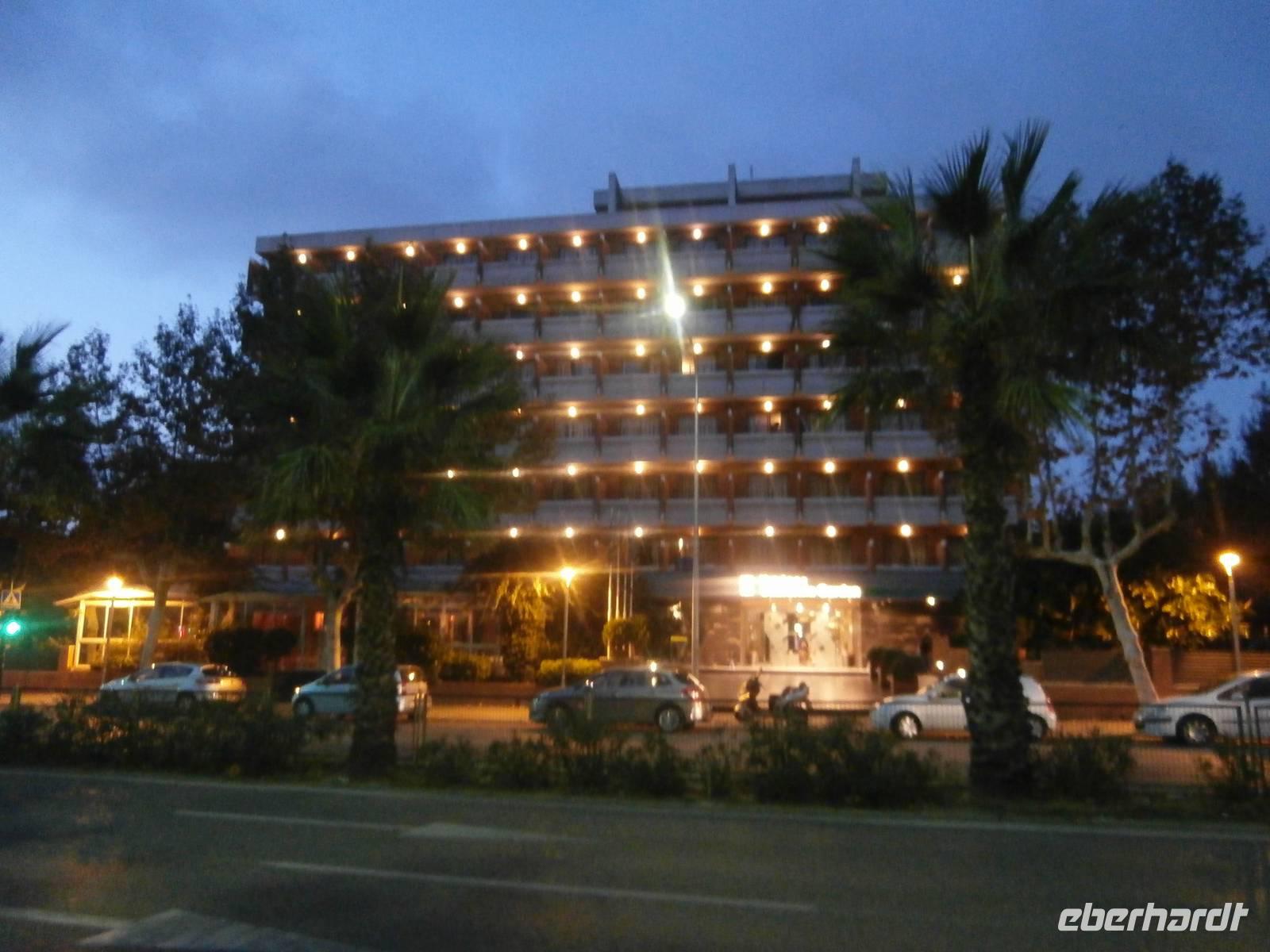 Hotel in Salou &ndash; &copy; Ingrid Langer (Eberhardt TRAVEL)