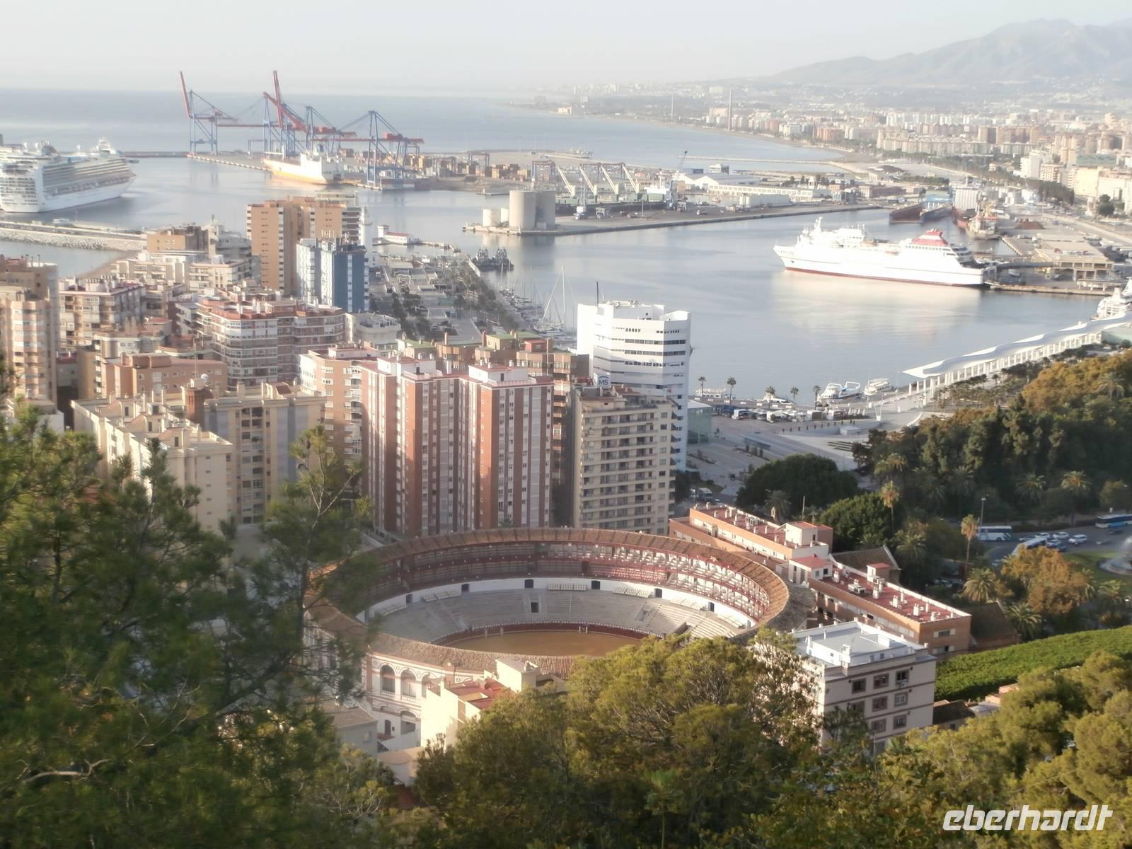 Malaga &ndash; &copy; Ingrid Langer (Eberhardt TRAVEL)